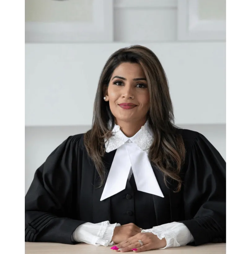 Hamna Anwar, Criminal Defence Lawyer