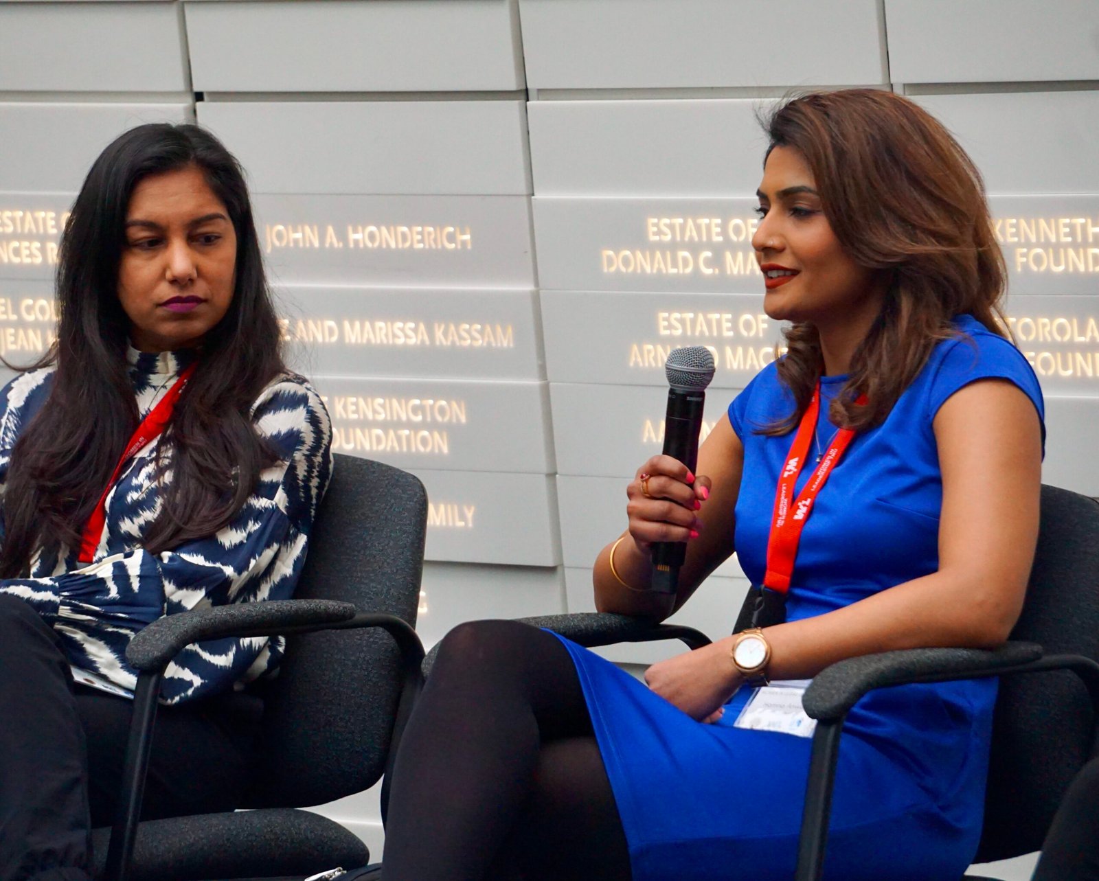 Women in Legal Leadership Panel