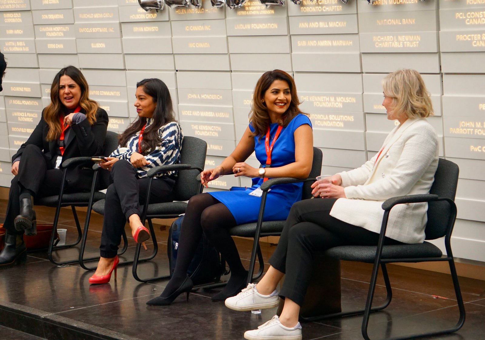 Women in Legal Leadership Panel