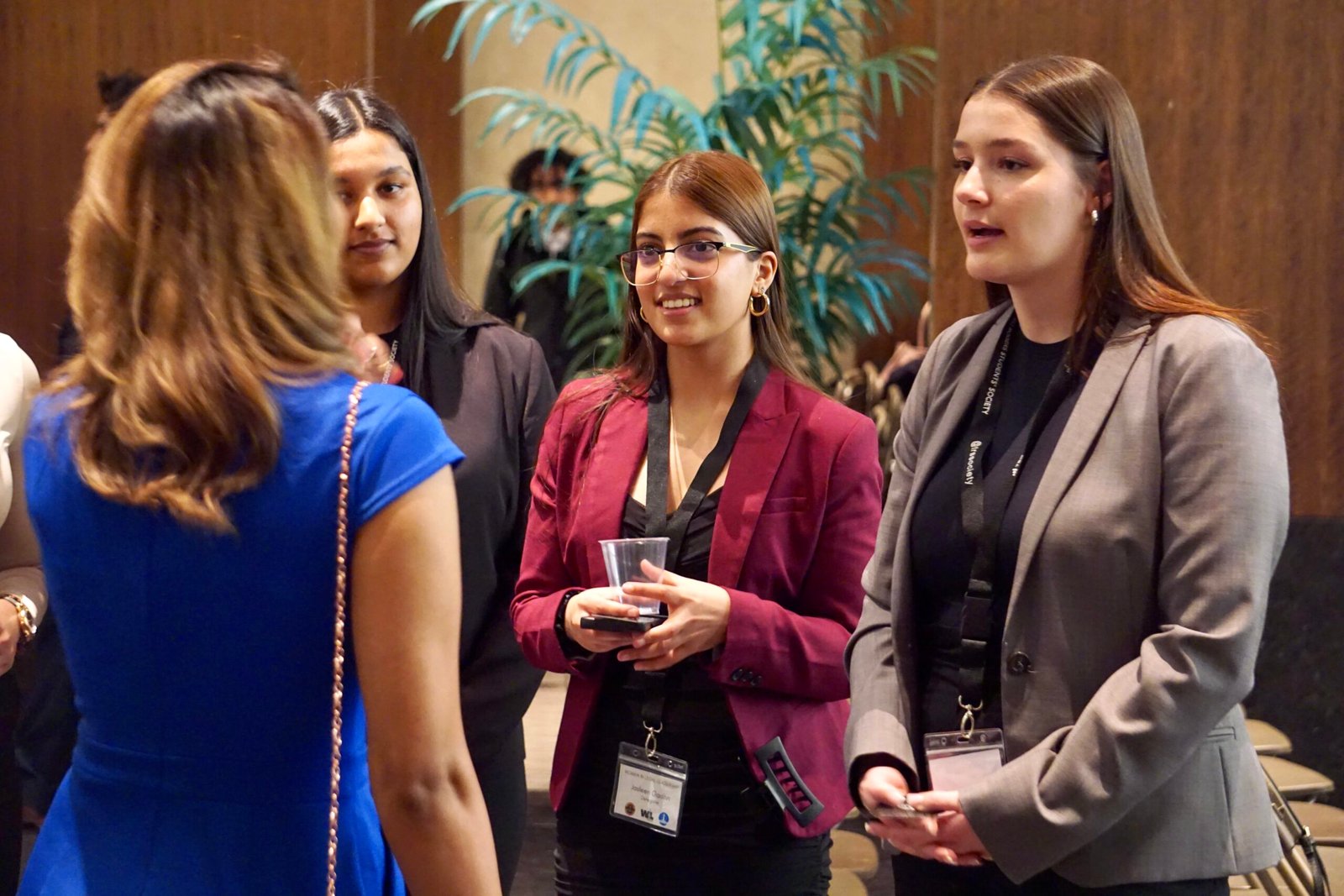 Women in Legal Leadership Panel