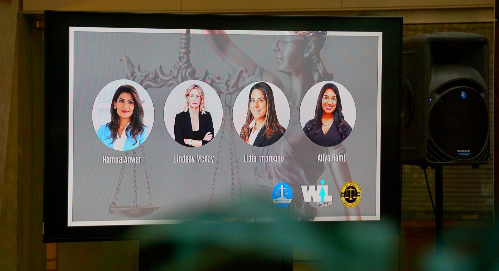Women in Legal Leadership Panel