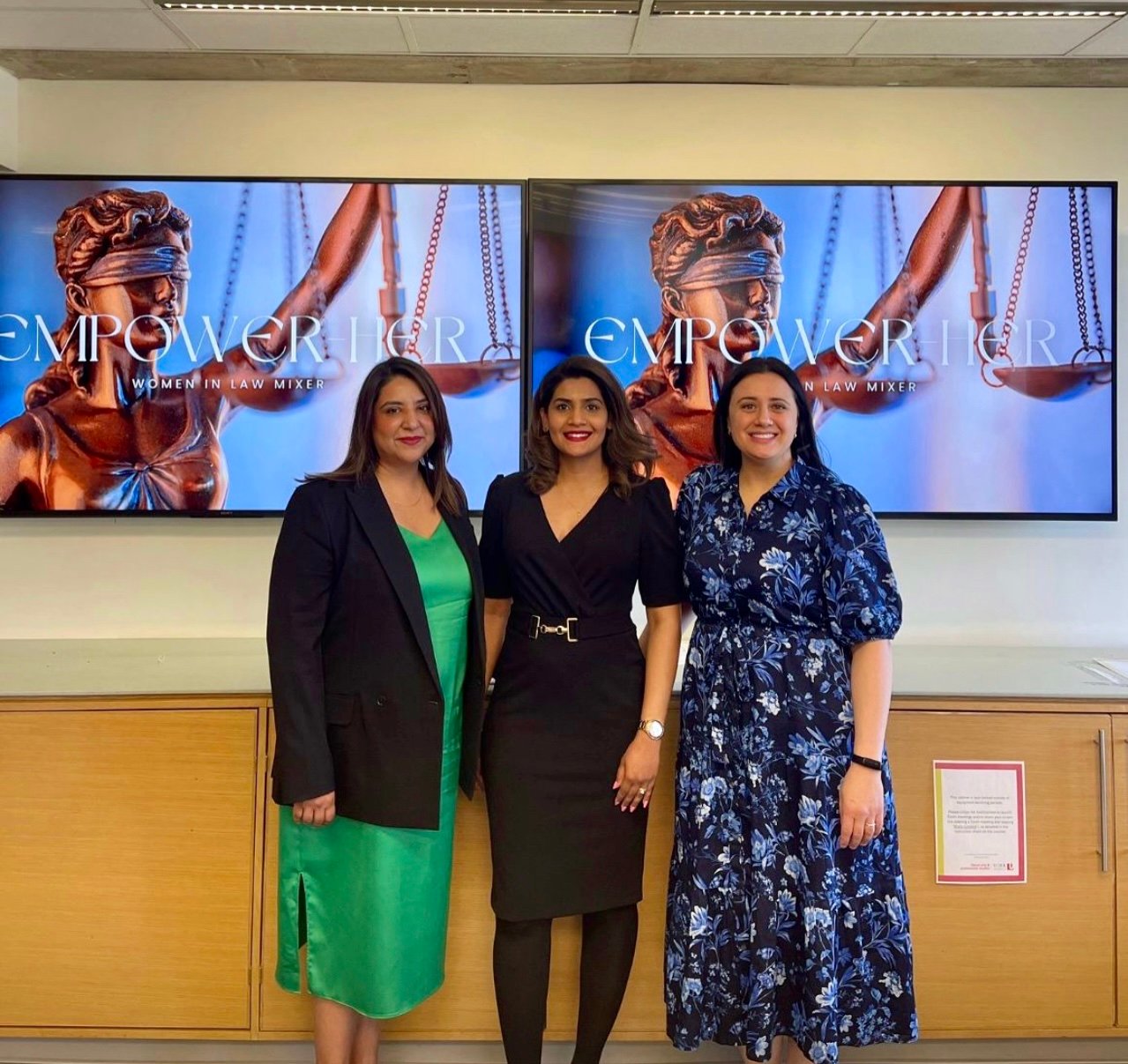 Women In Law Panel at York University