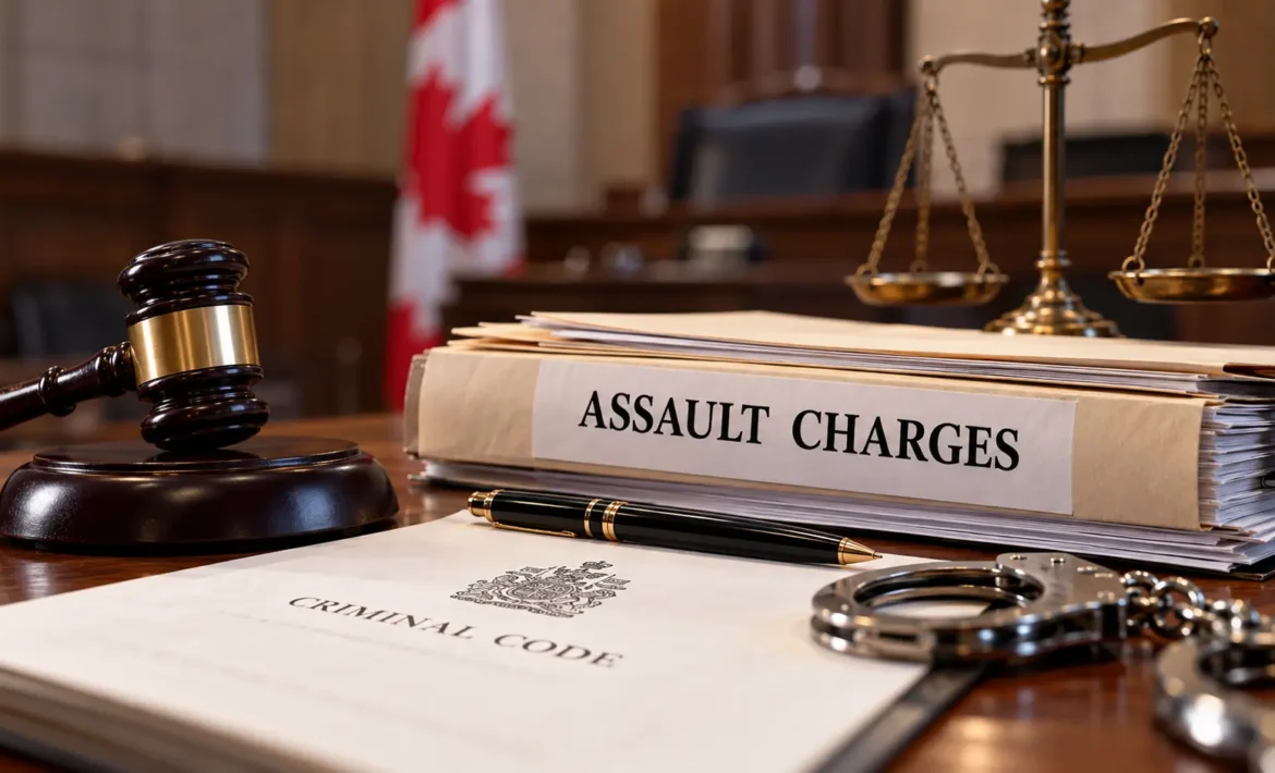 Assault Lawyer Mississauga
