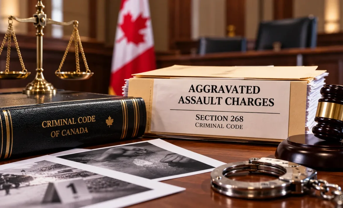 aggravated assault lawyer Mississauga – Hamna Anwar Law