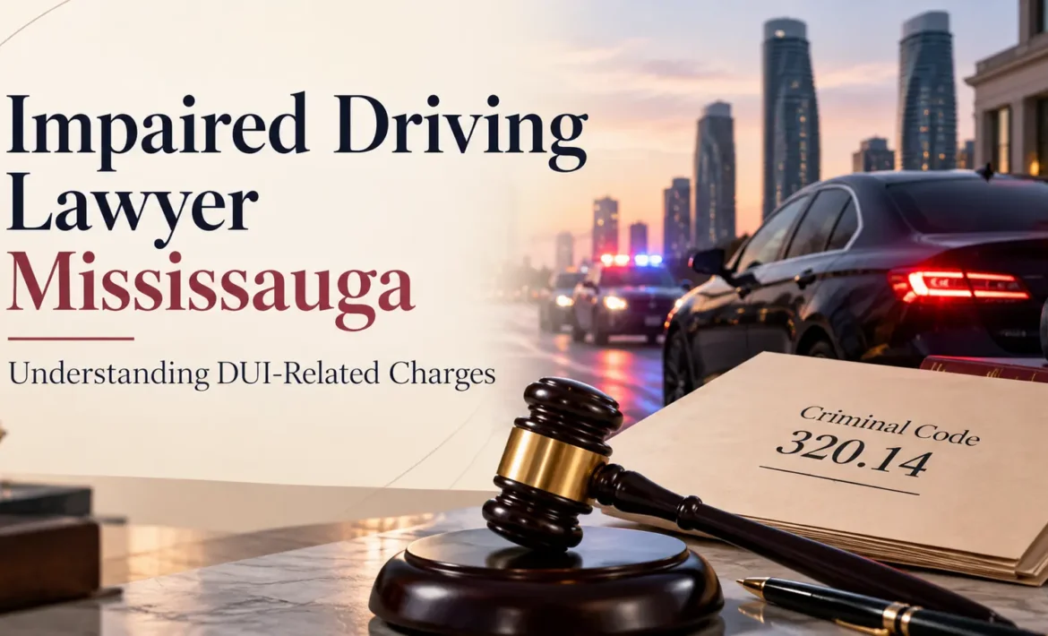 impaired driving lawyer Mississauga